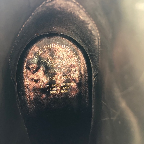 Officine Creative Italian boots - Picture 8 of 8